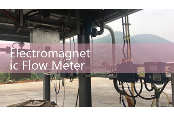 Electromagnetic Flow Meter Diagram and Working Layout: An Internal View